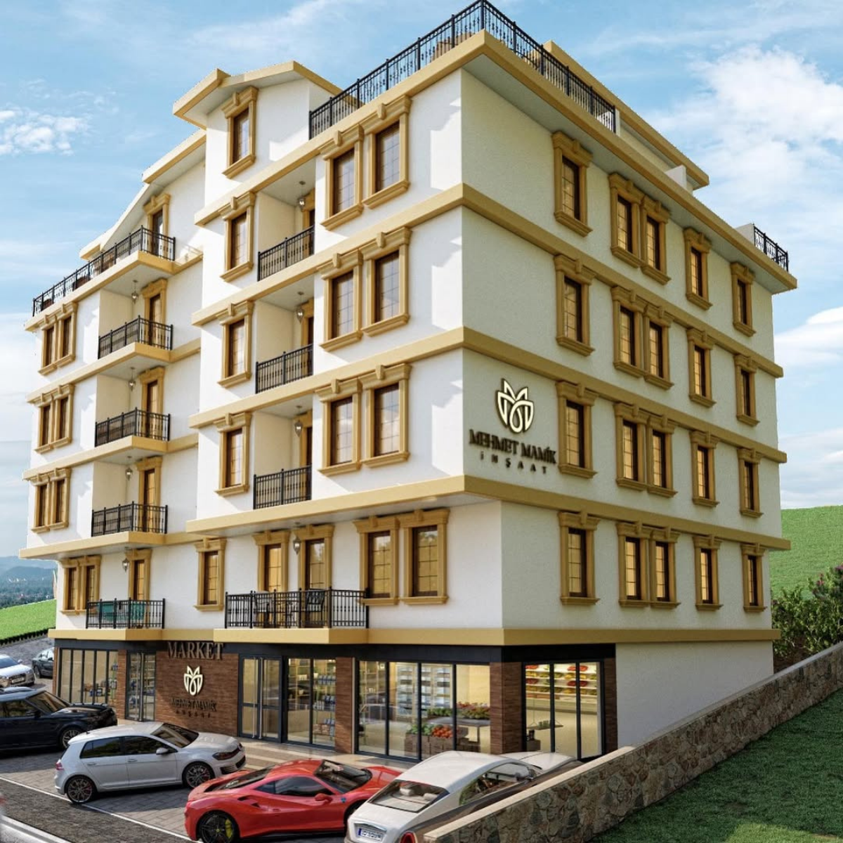 Arifoğulları Konakları 2 Bağçeşme